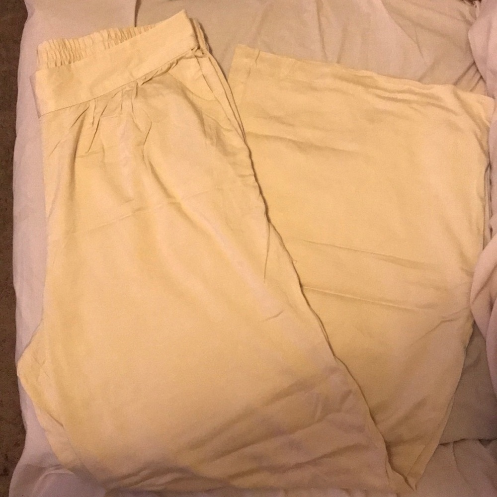 Wendy Williams Wide legs pants - L